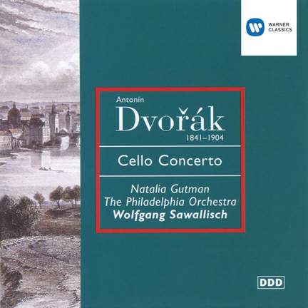 Dvorák: Cello Concerto & Symphony No. 7