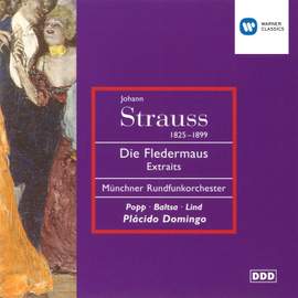Strauss, J, II: Die Fledermaus (highlights)