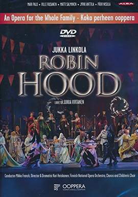 Linkola: Robin Hood