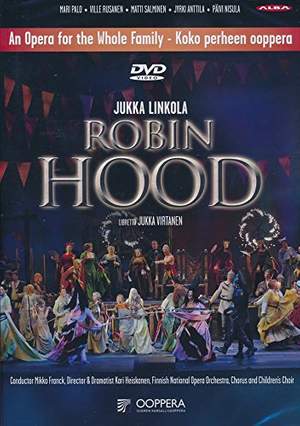 Linkola: Robin Hood