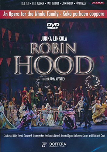 Linkola: Robin Hood