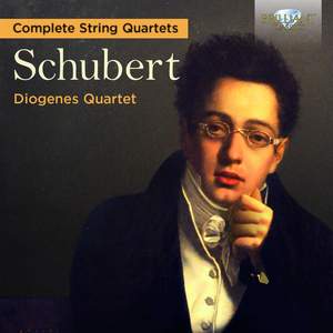 Schubert: Complete String Quartets Product Image
