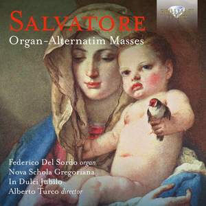 Salvatore: Organ‐Alternatim Masses