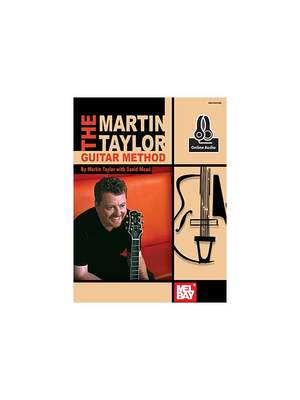 Martin Taylor_David Mead: Taylor, Martin Guitar Method Book