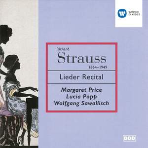 Richard Strauss: Lieder
