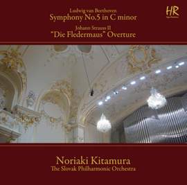 Beethoven: Symphony No. 5 - Strauss II: Die Fledermaus Overture