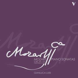 Mozart: Piano Sonatas Nos. 10, 14, 18 & Fantasia in C Minor, K. 475