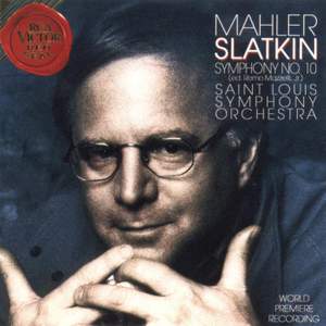 Mahler: Symphony No. 10 in F sharp major