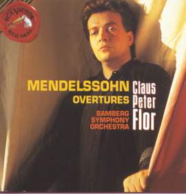 Mendelssohn: Orchestral Works