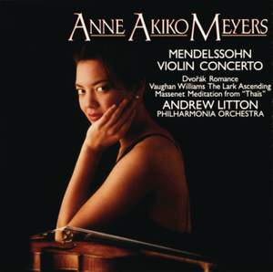 Mendelssohn: Violin Concerto
