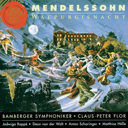 Mendelssohn: Walpurgisnacht