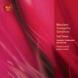 Messiaen: Turangalîla Symphony