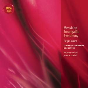 Messiaen: Turangalîla Symphony