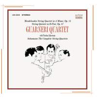 Mendelssohn and Schumann: String Quartets