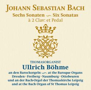 Bach: 6 Organ Sonatas, BWV 525-530