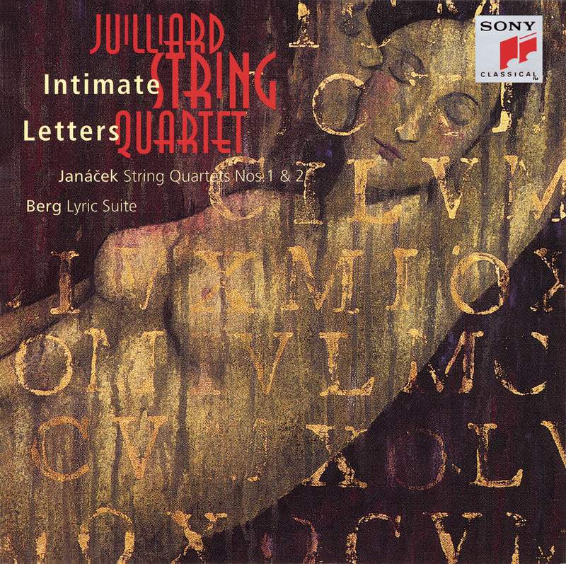 Janácek: The String Quartets - Philips: 4565742 - Presto CD