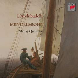 Mendelssohn: String Quintets Nos. 1 & 2