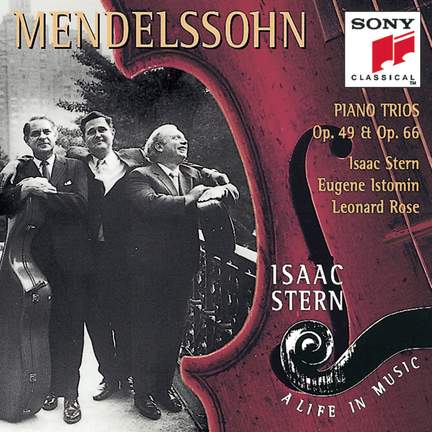 Mendelssohn: Piano Trios Nos. 1 & 2
