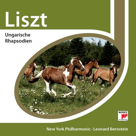 Liszt: Hungarian Rhapsodies