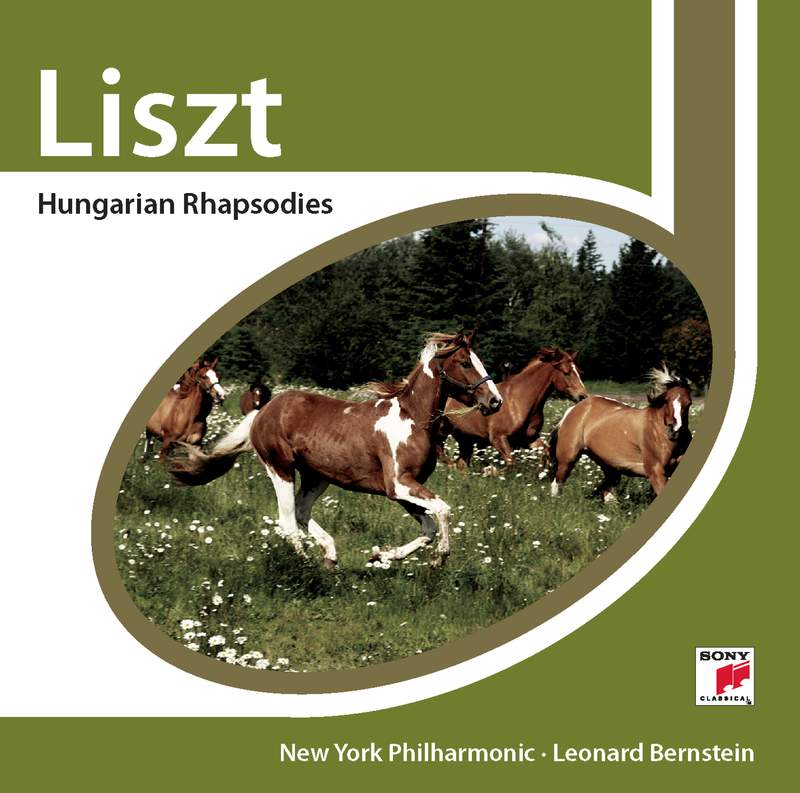 Liszt: The 19 Hungarian Rhapsodies - Deutsche Grammophon: 4530342