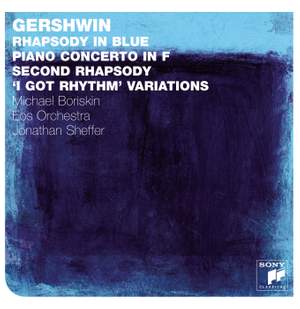 Gershwin: Rhapsody In Blue