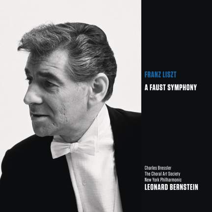Liszt: A Faust Symphony, S108