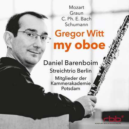 My Oboe