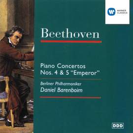 Beethoven: Piano Concertos Nos. 4 & 5