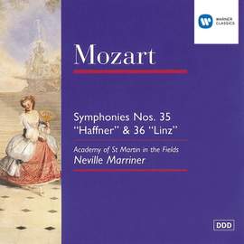 Mozart:Symphonies Nos. 35 & 36