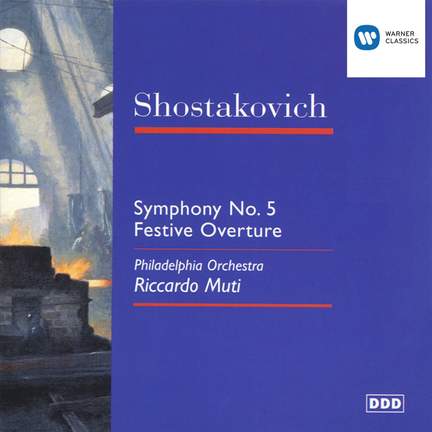 Shostakovich: Symphony No. 5 & Festive Overture