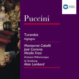 Puccini: Turandot - excerpts