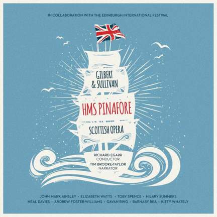 Sullivan, A: HMS Pinafore