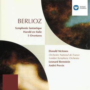 Berlioz: Symphonie Fantastique, Harold in Italy and other works