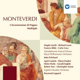 Monteverdi: L'incoronazione di Poppea (abridged version, realised by Raymond Leppard)
