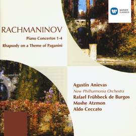 Rachmaninov: Piano Concertos
