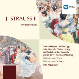 Strauss, J, II: Die Fledermaus