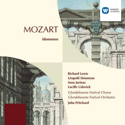Mozart: Idomeneo, K366