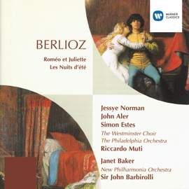 Berlioz: Roméo et Juliette & Les Nuits d'été