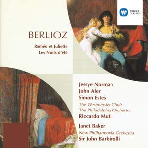 Berlioz: Roméo et Juliette & Les Nuits d'été