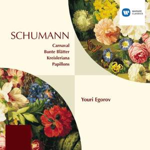 Schumann: Piano Works