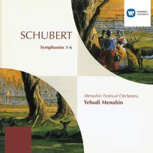 Schubert: Symphonies Nos. 1-6