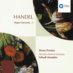 Handel: Organ Concertos I