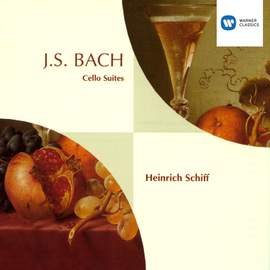 Bach, J S: Cello Suites Nos. 1-6, BWV1007-1012