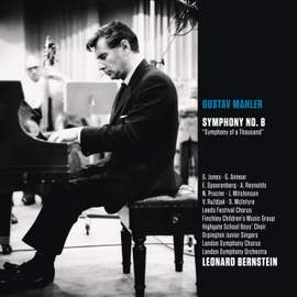 Mahler: Symphony No. 8 in E flat major 'Symphony of a Thousand'