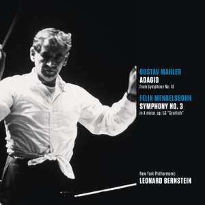 Mendelssohn: Symphony No. 3 'Scottish'