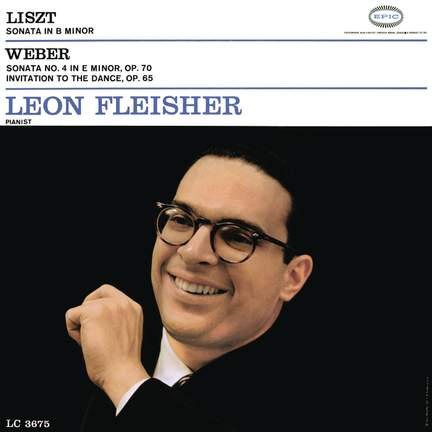 Liszt & Weber: Piano Sonatas