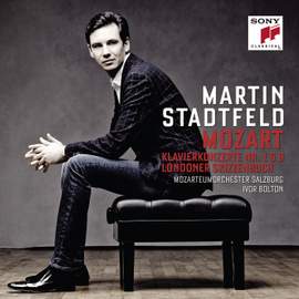 Mozart: Piano Concertos Nos. 1 & 9 and Pieces from London Sketchbook
