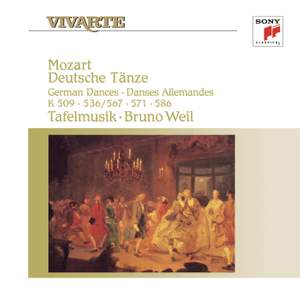 Mozart: Deutsche Tänze