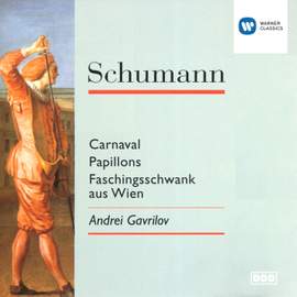 Schumann: Carnaval, Papillons & Faschingsschwank aus Wien