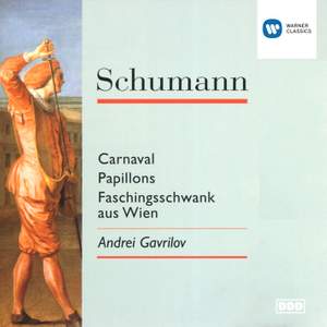 Schumann: Carnaval, Papillons & Faschingsschwank aus Wien
